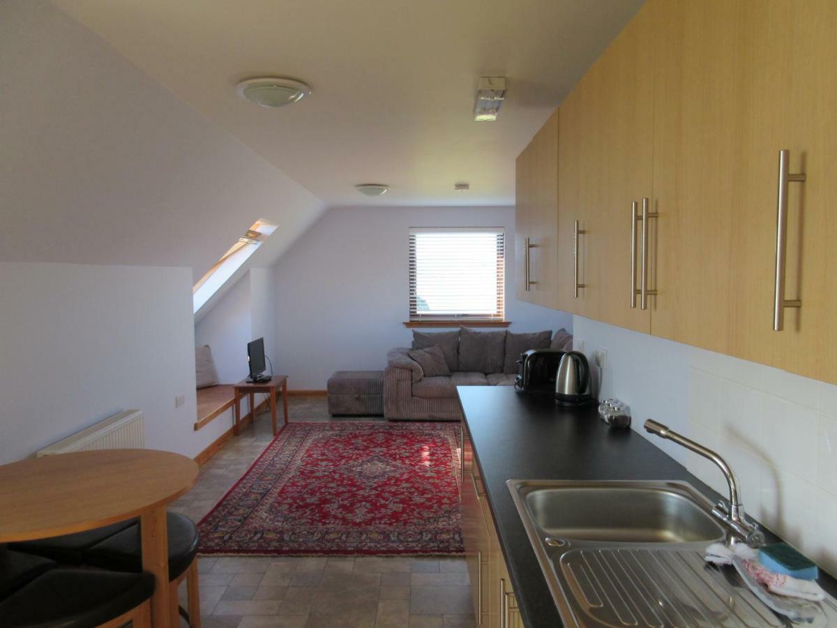 Taighali Apartment Aultbea Extérieur photo